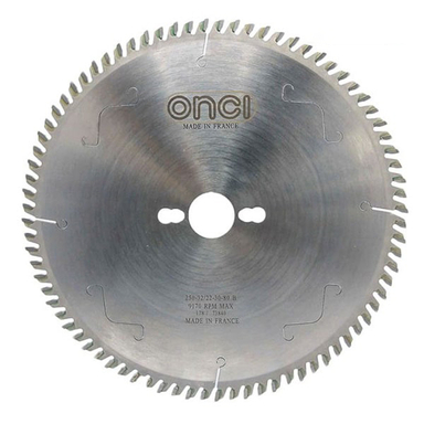 تیغ اره الماسه چوب انسی (Onci) مدل LHS086888-0 سایز 250x80 میلی متر