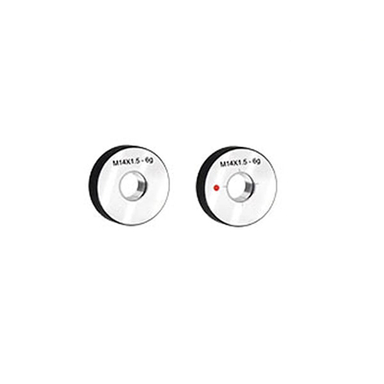 گیج رزوه برو نرو رینگی آسیمتو (Asimeto) DIN13 مدل 68X