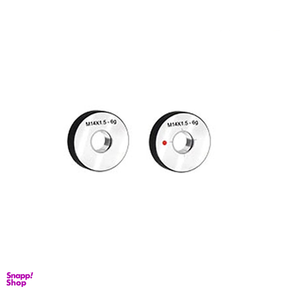 گیج رزوه برو نرو رینگی آسیمتو (Asimeto) DIN13 مدل 68X