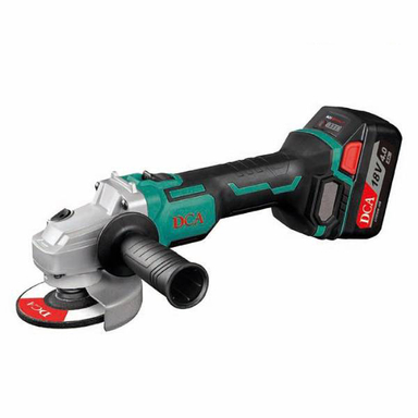 مینی فرز شارژی براشلس 18 ولت دی سی ای (DCA) مدل ADSM02-125E