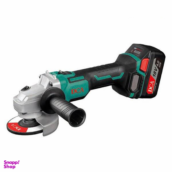 مینی فرز شارژی براشلس 18 ولت دی سی ای (DCA) مدل ADSM02-125E
