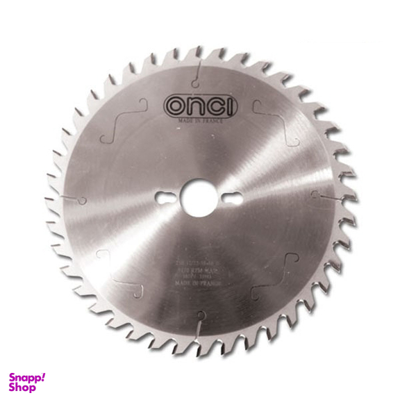 تیغ اره الماسه چوب انسی (Onci) مدل LHS107569-0 سایز 250x40 میلی متر