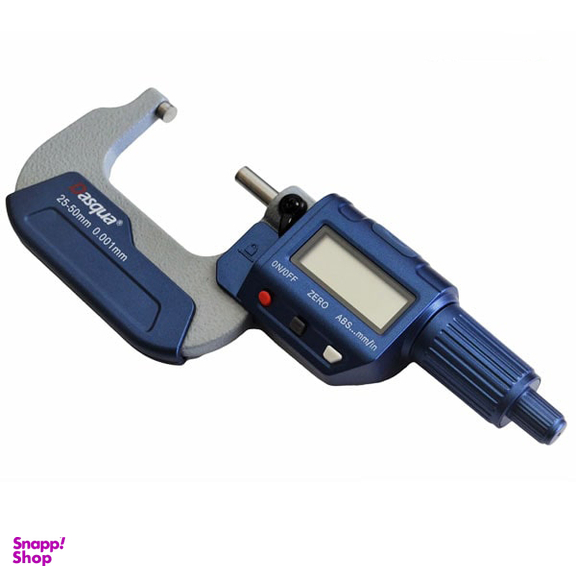 میکرومتر دیجیتال خارج سنج داسکوا (Dasqua) مدل 2010-4230 سایز 50-25 میلی متر