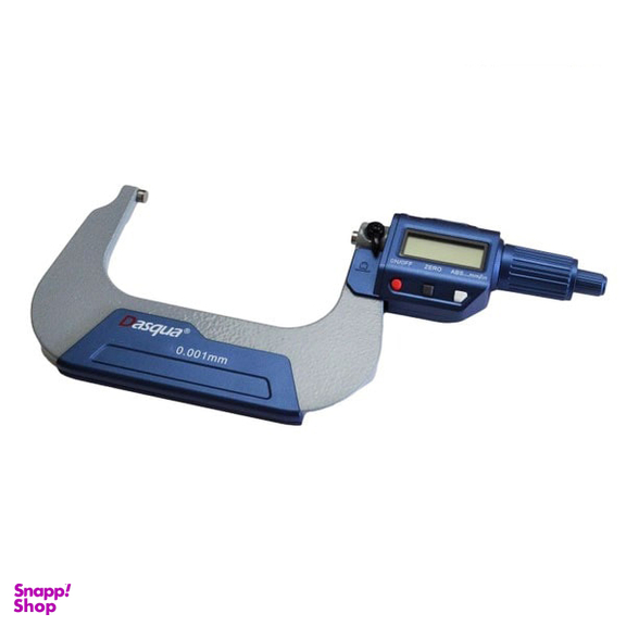 میکرومتر دیجیتال خارج سنج داسکوا (Dasqua) مدل 2015-4230 سایز 75-50 میلی متر