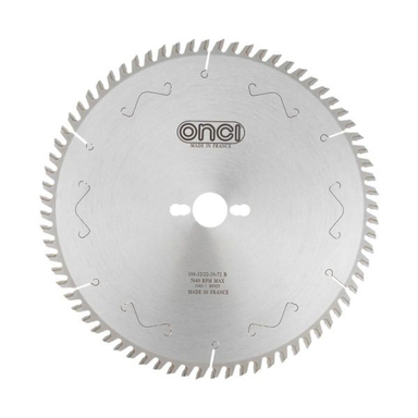 تیغ اره الماسه چوب انسی (Onci) مدل LHS107571-0 سایز 300x72 میلی متر