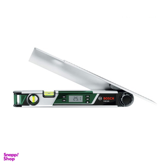 زاویه سنج دیجیتال بوش (Bosch) مدل PAM220
