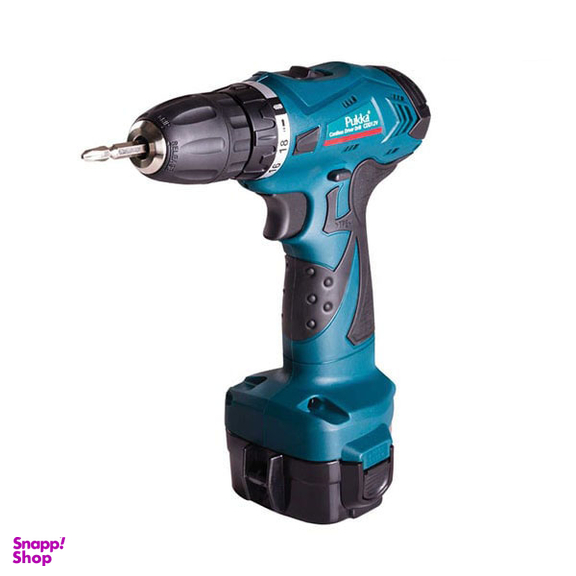 دریل شارژی پوکا (Pukka) مدل CDD12 باتری 12 ولت