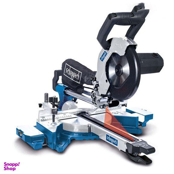 فارسی بر کشویی شپخ (Scheppach) مدل HM90MP