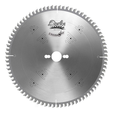 تیغ اره الماسه MDF انسی (Onci) سری گلدن مدل LHC11325031G سایز 250x80 میلی متر