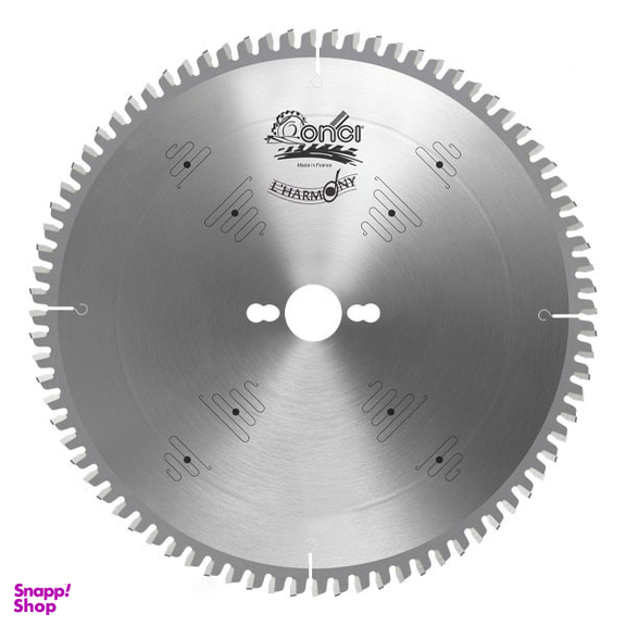 تیغ اره الماسه MDF انسی (Onci) سری گلدن مدل LHC11325031G سایز 250x80 میلی متر