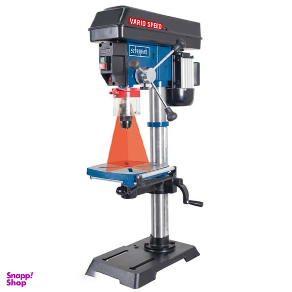 دریل ستونی دیجیتال شپخ (Scheppach) مدل DP18Vario