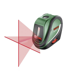 تراز لیزری دو خط نقطه زن بوش (Bosch) مدل Universal Level 2