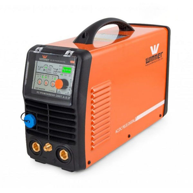 اینورتر جوشکاری 200 آمپر وینر (Winner) مدل Hi Power 8850-200AC/DC Pulse