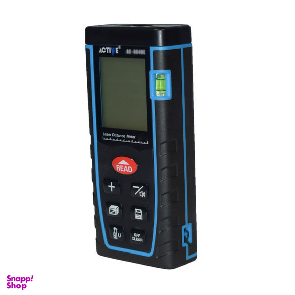 متر لیزری اکتیو (Active) مدل AC-6680E سایز 80 متر