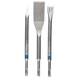 مجموعه قلم چهار شیار بوش (Bosch) مدل 2607019159