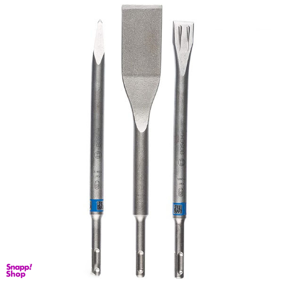 مجموعه قلم چهار شیار بوش (Bosch) مدل 2607019159