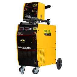 اینورتر جوشکاری 400 آمپر صبا الکتریک (Saba Electric) مدل M-INV-405 F