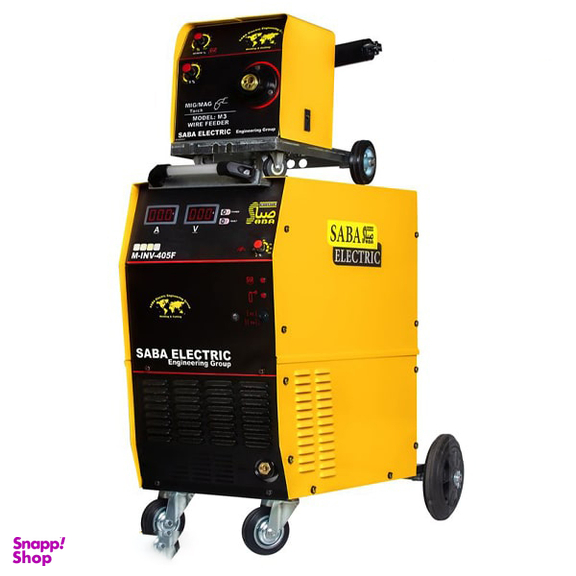اینورتر جوشکاری 400 آمپر صبا الکتریک (Saba Electric) مدل M-INV-405 F