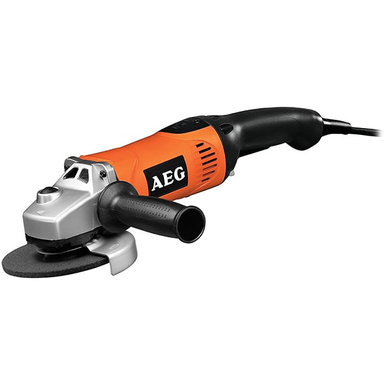 مینی فرز دسته بلند دیمردار آاگ (AEG) مدل WSE14-125 توان 1450 وات