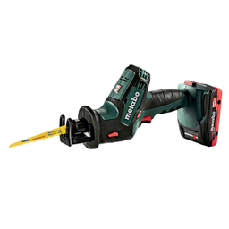 اره همه کاره شارژی 18 ولت لیتیوم متابو (Metabo) مدل SSE18LTX