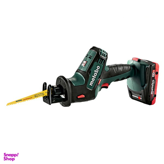 اره همه کاره شارژی 18 ولت لیتیوم متابو (Metabo) مدل SSE18LTX