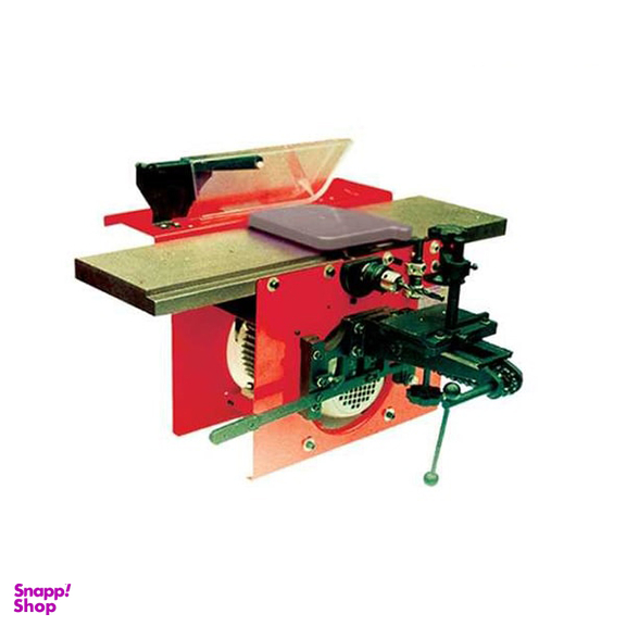 رنده سه کاره نجاری محک (Mahak) مدل HWM-03A سایز 180 میلی متر