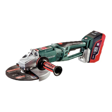 سنگ فرز شارژی سنگبری متابو (Metabo) مدل WPB36-18LTXBL230Quick