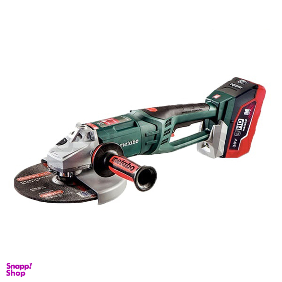 سنگ فرز شارژی سنگبری متابو (Metabo) مدل WPB36-18LTXBL230Quick