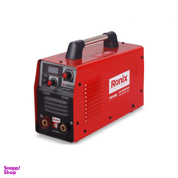اینورتر جوشکاری تاپ لاین 250 آمپر رونیکس (Ronix) مدل RH-4625