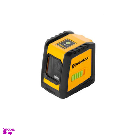 تراز لیزری دو خط نور سبز کنزاکس (Kenzax) مدل KLL-1148