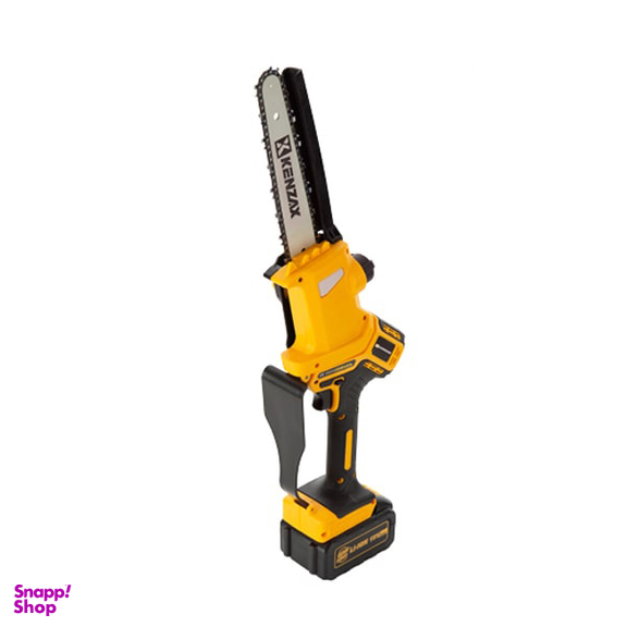 اره زنجیری شارژی کنزاکس (Kenzax) مدل KCC-8418