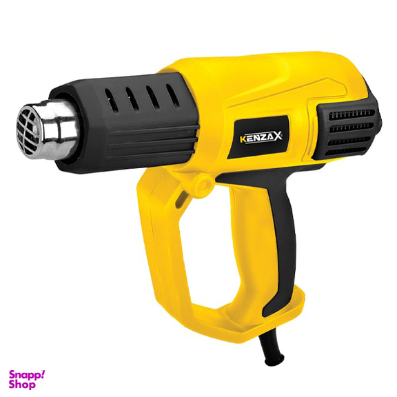 سشوار صنعتی 2000 وات کنزاکس (Kenzax) مدل KHG-5620