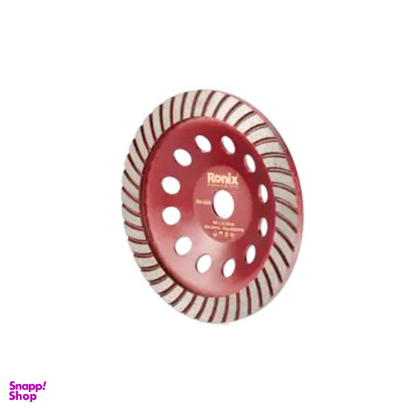 صفحه ساب گرانیت رونیکس (Ronix) مدل RH-3529 سایز 180x3 میلی متر