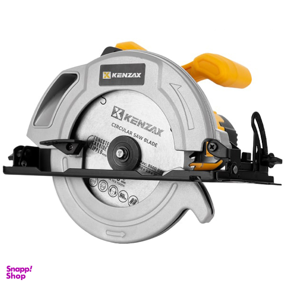 اره گرد بر 185 میلی متر کنزاکس (Kenzax) مدل KCS-4318