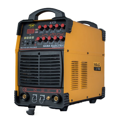 اینورتر جوشکاری 400 آمپر پالسی صبا الکتریک (Saba Electric) مدل DC TIG 401-PULSE