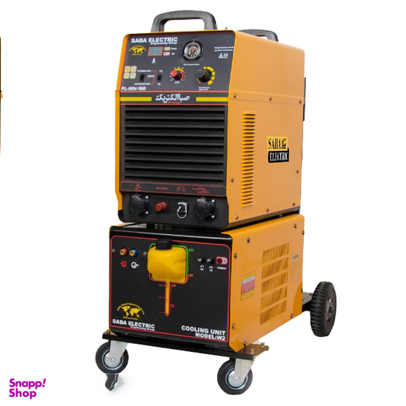 دستگاه برش پلاسما 160 آمپر آب خنک صبا الکتریک (Saba Electric) مدل PL-INV-160 WC