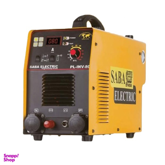 دستگاه برش پلاسما 80 آمپر صبا الکتریک (Saba Electric) مدل PL-INV-80