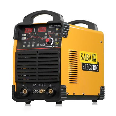 اینورتر جوشکاری 315 آمپر پالسی صبا الکتریک (Saba Electric) مدل TIG 315P-AC/DC