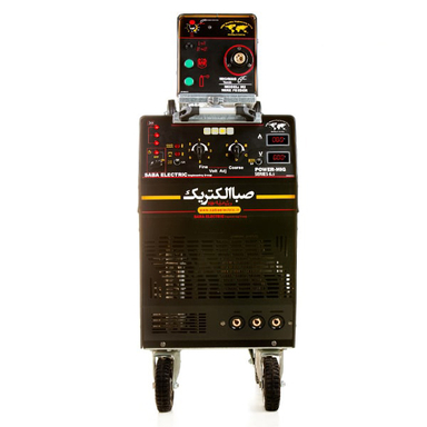 اینورتر جوشکاری 600 آمپر آب خنک صبا الکتریک (Saba Electric) مدل Power-Mig-Series 6.5 WC