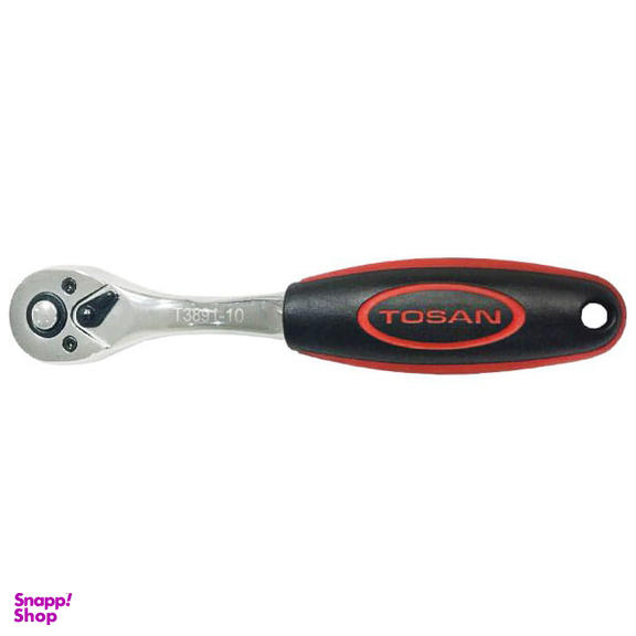 دسته جغجغه 3.8 اینچ توسن (Tosan) مدل T3891-10