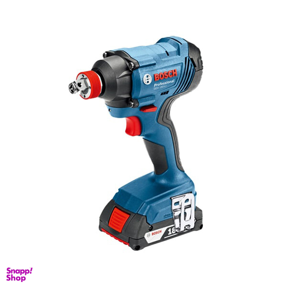 بکس شارژی 1.2 اینچ 18 ولت لیتیوم بوش (Bosch) مدل GDX 180-LI