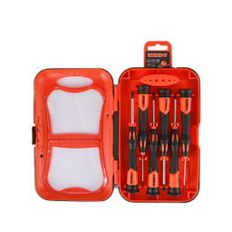 مجموعه پیچ گوشتی ترمینالی کندو (Kendo) مدل KE-20525