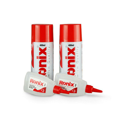 چسب 123 رونیکس (Ronix) مدل RH-9924