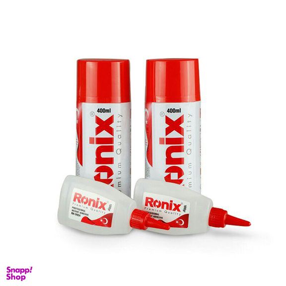 چسب 123 رونیکس (Ronix) مدل RH-9924