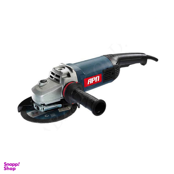 سنگ فرز آهنگری 2200 وات ای پی ان (APN) مدل AG180A