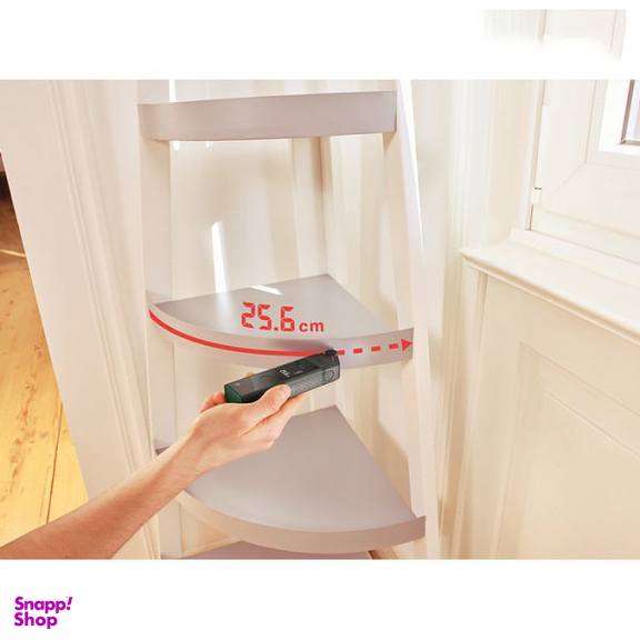 ابزار اندازه گیری لیزری بوش (Bosch) مدل Zamo 3 Set