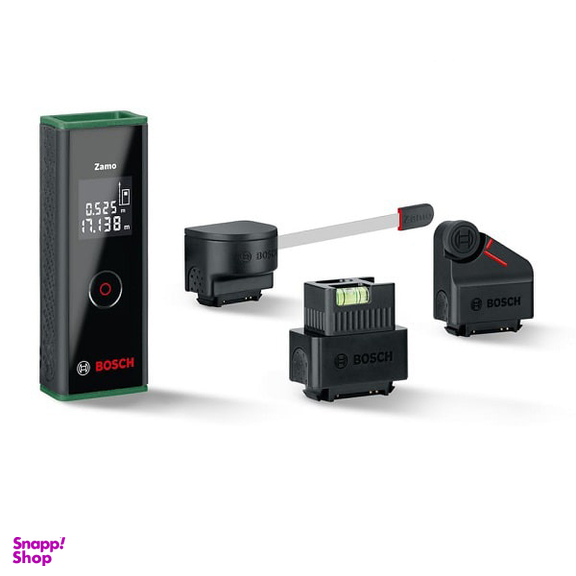 ابزار اندازه گیری لیزری بوش (Bosch) مدل Zamo 3 Set