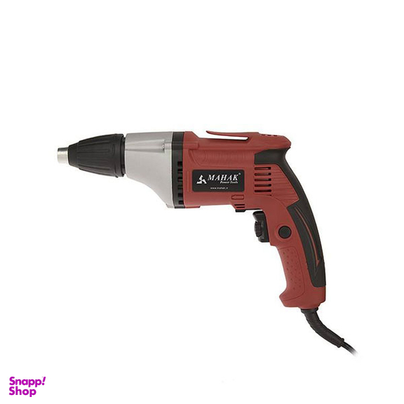 پیچ گوشتی برقی درایوال 550 وات محک (Mahak) مدل ESD-550