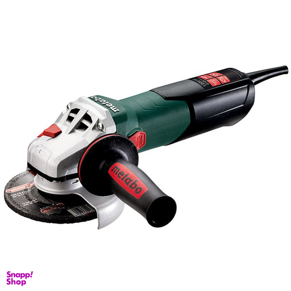 مینی فرز دیمردار متابو (Metabo) مدل WEV10-125Quick توان 1000 وات