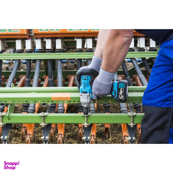 بکس شارژی 1.2 اینچ 18 ولت براشلس هازت (Hazet) مدل 3-9212